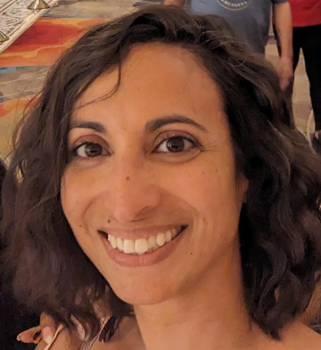 Aruna Mujoomdar