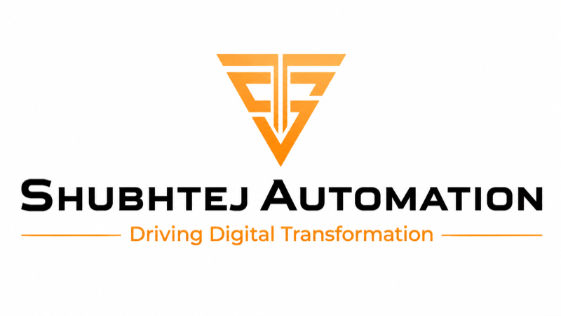 ShubhTej Automation logo