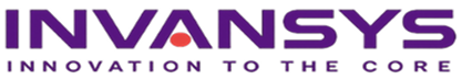 INVANSYS company logo with tagline Innovation to the Core.