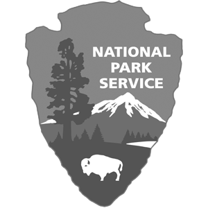 national park service logo